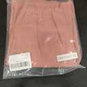 Girls Cargo Pants Baggy Joggers Lightweight Elastic Waist Drawstring with Pockets Casual Travel Hiking Streetwear 9-10