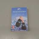 Foot Ice Pack for Toes, Reusable Gel Ice Pack for Hot and Cold Therapies, Flexible Cold Pack for Foot Tendonitis, Plantar Fasciitis, Swelling, Sprained, Post-Surgery Recovery 1 Pair