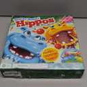 Hungry Hungry Hippos Game for Preschoolers | Instant Marble Relaunch, Easy Set-Up & Storage| Ages 4 and Up | 2 to 4 Players | Kids Games