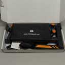 VR Gun Stock for Meta Quest 3 & Quest 2 | Quick-Swap Mounts for Left & Right Handed Players | Fully Adjustable FPS Gaming Rifle Accessory with Sling for Ultimate Stability