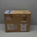 ACOQOOS Juicer Machines, 5.3" Wide Chute for Whole Fruit and Vegetable,1.8L Auto-Feed Time-Saver, Slow Masticating High Yield, Easy to Clean Cold Press Juicer with 2 Cups