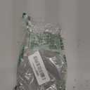 28.9 Ft Weather Stripping Door Seal Strip Tape,Silicone Draft Stopper,Self Adhesive Shower Door Bottom Seal, Insulation Strip for Frame Windows and Glass Gaps (Transparent, 35mm) (1.4 in x 28.9 ft)