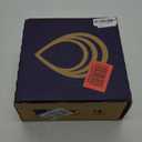 Brita Metro Water Filter Pitcher with SmartLight Change Indicator, BPA-Free, Replaces 1,800 Plastic Water Bottles a Year, Lasts Two Months, Includes 1 Filter, Small - 6-Cup Capacity, White