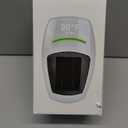 Cyber Heater Portable Heater Space Heaters for Indoor Use Sleek & Compact with Remote | 500W Electric Ceramic for Small Bedroom, Office, Garage | Quiet, Energy Efficient, Timer, Thermostat Bliss Heat