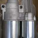 Starter for Kohler 15 16 17 18 20 21 22 23 25 26 27 28 30 31 HP 1994-2015 with Regulator 2509808 2509809 2509811 41012414, for John Deere Toro Cub Cadet Scotts Thomas Grasshopper