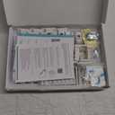 Child Safety Magnetic Cabinet Locks(20 Locks + 3 Keys), Baby Proof, No Tools Or Screws Needed - Norjews