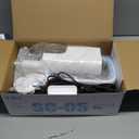 7-in-1 Steam Mop, 1200W Rotated Steam Cleaner for Home, 2 Modes, 400ML Removable Tank, 23FT Power Cord, 2 Pads, Multi-Surface Steamer for Hard Floor, Laminate Floor, Tiles Cleaning (Ocean Blue)