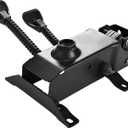 Heavy Duty Office Gaming Chair Tilt Control Seat Mechanism Replacement Swivel Chair Gas Type 67 Mount Hole