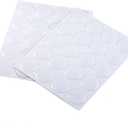 Beadaholique 100-Piece Epoxy Stickers for Bottle Cap Pendants, 1-Inch, Clear