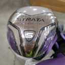 Strata Women's Complete Golf Club Set Right Hand