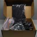 DetectTrek Metal Detector for Adults Rechargeable, 11" Professional Metal Detector for Gold & Silver, High Accuracy Waterproof Design, 5 Modes, Christmas Stocking Stuffers Gifts for Men/Dad,M55,Orange