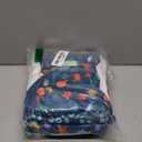 wegreeco Small Dog Diapers Male,Reusable Belly Bands for Male Dogs,Washable Doggie Puppy Diapers Wraps,Medium Large Size (5 Pack Medium, Marine Animal)