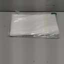 PigPotParty Cellophane Bags, Clear Gift Bags, Bottom Gusset for Stand-Up Display, Plastic Cellophane Gift Wrap, Ideal for Goodies, Treats, Party Favors, Mugs, Includes Ties (10x14, 50 Pack)