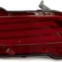 For Toyota RAV4 Reflector 2013 2014 2015 Driver Side | Rear | TO1184107 | 81490-0R010
