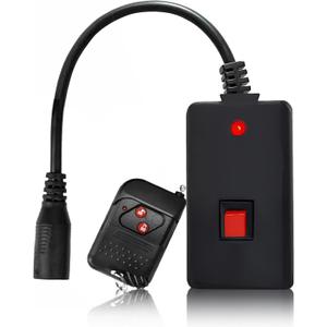 Fog Machine Remote Controller, for 400 500 900W Fog Smoke Machine Part Remote Fit for Frequency 315