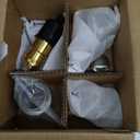 Delta Faucet T17T038-SS Lahara Tempassure 17T Series Valve Trim Only, Stainless (13.85 x 10.45 x 0.05 inches)