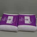 Poise Incontinence & Postpartum Pads for Bladder Leaks, 5 Drop Maximum Absorbency, Long Length, 84 Count, Packaging May Vary