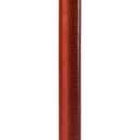 Yarn Holder Replacement Spindles, Compatible Accessory for ARTOWELL Yarn Holder (1-Pack, Mahogany-Colored Finish)