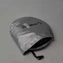 Magnelex Tesla Windshield Sun Shade (Model 3/Y), Reflective Polyester Blocks Heat & Sun, Foldable Car Window Sun Blocker, Mirror Cut-Out, Fade-Resistant Sunshade, Tesla 3 Accessories