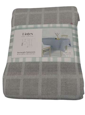 Lintex Home Collection Table Cloth 60x84 