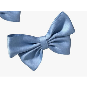 Fodattm 1PCS Handmade Bow Knot Shoe Buckle Clips Wedding Decoration Charms DIY Crafts Findings Accessories