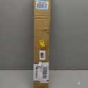 LazBlinds Bamboo Roller Shades, Ceylon Light Russet, 26" W x 70" H