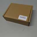 Mini Pocket Printer for iPhone/Android, Portable Mini Thermal Printering with 10 Rolls Non-Sticky Thermal Papers, Blue-Tooth Printers for Journal Memo Notes Photo Study, Blue