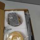 24350-2E700 243212E010 Timing Chain Kit with CVVT Gear Sprockets Compatible with 2017-2021 Hyundai Elantra Kona Veloster 2.0L and 2017-2022 K-i-a Forte/Forte 5 2.0L