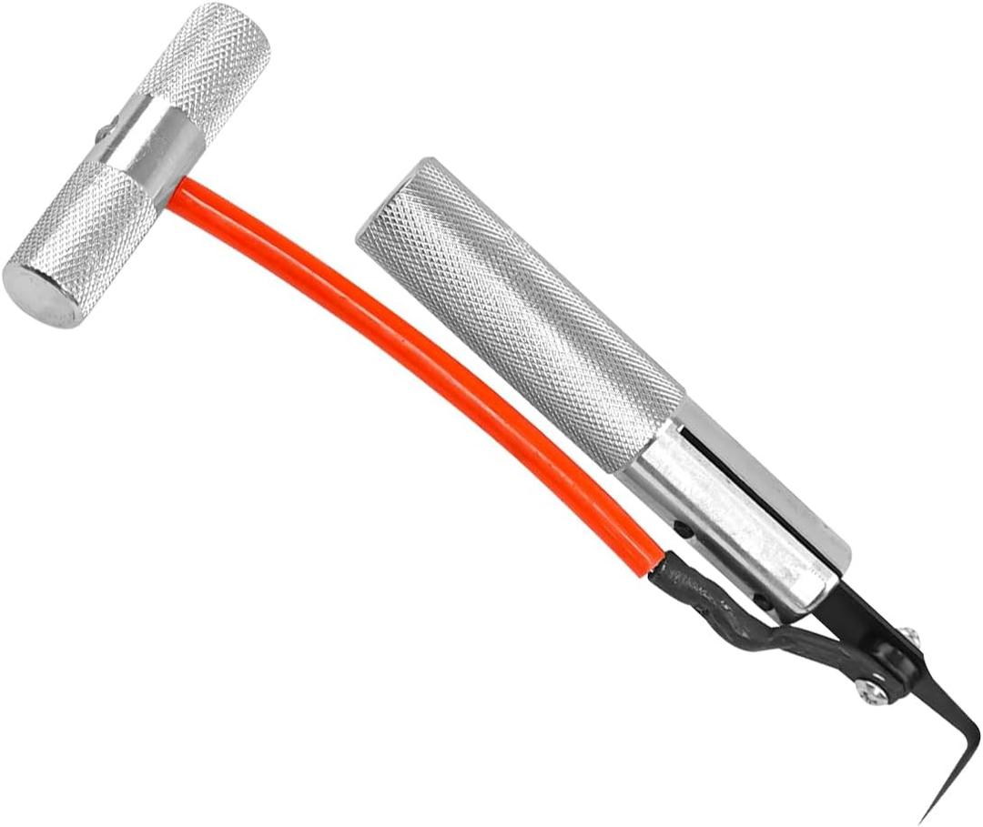 Car Windshield Removal Tool, Vehicle Windscreen Glass Scraper Knife, Automotive Window Repair Cutter Remover Blade Replacement Accessories, Universal for SUV, Sedan, Truck
