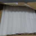 72PCS Foam Glow Sticks, Foam Light Up Sticks with 3 Modes Colorful Flashing, Glow Sticks for Wedding, Glow Stick Bulk Party Pack for Wedding, Raves, Concert, Camping, Carnival