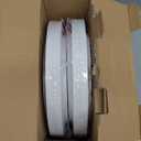 TALOYA Ceiling Light,4 Pack,12 Inch,20W,5 Color Selectable White Flush Mount Ceiling Light for Bedroom,Kitchen,Living Room,Hallway,Laundry