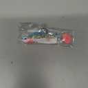 Northland Mimic Minnow Shad-Pack of 6 (1/4 OZ, Blue/Pink)