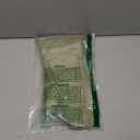 Extra Long Silicone Oven Mitts Heat Resistant 500 Degrees, 1 Pack, 14"x7" Fennel, All-Clad Kitchen Textiles