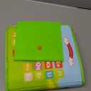 Busy Book for Toddlers 1-3, 25 in 1 Farm Busy Board Montessori Toys for Travel, Birthday Gifts for Boys and Girls, Learning Activity Book for Fine Motor Skills