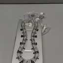 WP3387747 3387747 Dryer Heating Element Kit-Compatible With Whirlpool Cabrio Kenmore He2 Kenmore Elite He3 Maytag Dryers- GEW9250PW0 GEQ9800PW1 WD05X30818 GEQ9800PW2 GEQ9800PW1 MEDB835DW4 By TOMOON