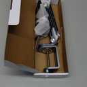 Houele Tablet Stand Holder, Adjustable Foldable Tablet Arm iPad Desk Mount with 360°Rotate Base, Phone Holder iPad Stand for Desk and Bed, Compatible with Tablets, Phones or Other 4-15.6" Device