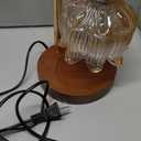 Candle Warmer Lamp with Timer, Christmas Birthday Gifts for Women Mom, House Warming New Home Room Decor, Height AdjustableCandle Heater Lamps for Jar Scented Candles with 2 Bulbs