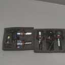 Compatible For Toyota Tacoma 2016 2017 2018 2019 2020 2021 2022 2023, High Beam+Low Beam+Fog Light Bulbs, 6500K White, 400% Brightness with Cooling Fan, Plug and Play, Waterproof, Pack of 6