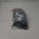 Handheld Steam Cleaner with Detergent Container  1250W High-Pressure Multipurpose Steamer  Continuous Steam Lock, Large Tank, Safety Lock  for Home, Kitchen, Bathroom, Car Cleaning