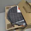 iRobot Roomba Plus 505 Combo Robot Vacuum & Mop with AutoWash Dock - Extending Spinning Mop Pads, Self-Empties, Pad Wash & Heated Drying, Self-cleaning, Recognizes & Avoids Obstacles, LiDAR Navigation (Black)