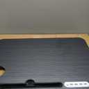 Lap Desk for Bed Adjustable Height with USB Port 23.6" x15.7" Desktop