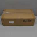 2 Pack Pots and Pans Organizer Under Cabinet, 22" Deep Expandable Pull Out Pot Lid Organizer and Storage with 10 Adjustable Dividers No Drill Pot and Pan Holder Rack with Handle Bracket(Black)