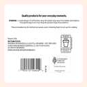 Amazon Basics 9" Uncoated White Paper Plates 100 Count (Pack of 1)