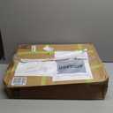 21" Paper Umbrellas for Weddings Wooden Handle Parasol Umbrella Decorative Chinese Japanese White Paper Painting Umbrellas Crafts for Wedding Bridal Party Décor 11 pc