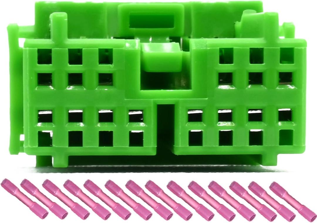 PT1585, PT997, EC996, PTA2142, S-1498 Headlight Switch Headlamp Dimmer Switch Connector Fit for Chevy Avalanche Silverado Suburban 1500 2500 HD 2500HD Tahoe 2003-2006 Replace# D1595G