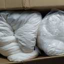 Casper Sleep Essential Pillow 2-Pack, King Size Medium Soft Feel, Down-Alternative Fill, Supports Side, Back & Stomach Sleepers