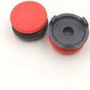 Analog Thumb Stick Grips Caps Extenders Joystick Cap Cover for Nintendo Switch NS Joy Con Controller Sticks Cap Skin (3Pairs)