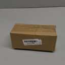 PATIKIL 3.1" ID to 2.8" OD Exhaust Adapter Reducer Connector, Universal Stainless Steel Stove Pipe Round Duct Coupler Fitting for Water Heaters Wood Stoves Fireplaces Camping