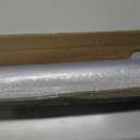 Beeveer 1 Roll of 48 x 96 Inch Extra Large PET Sheets, Transparent Clear Flexible Plastic Sheet for Craft, Picture Frames, Sign Blank, DIY Display Project, Protective Barriers