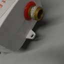 110V Tankless Water Heater Electric, 3000W Tankless Electric Water Heater Instant, Under Sink Water Heater with Digital Display, On Demand Hot Water Heaters Electric for Kitchen Washin Bathroom